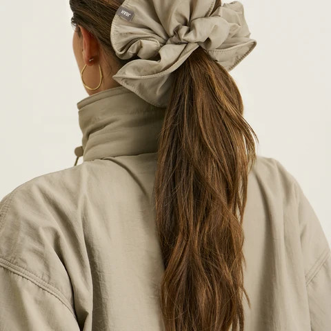 Nylon Scrunchie | Joah Brown