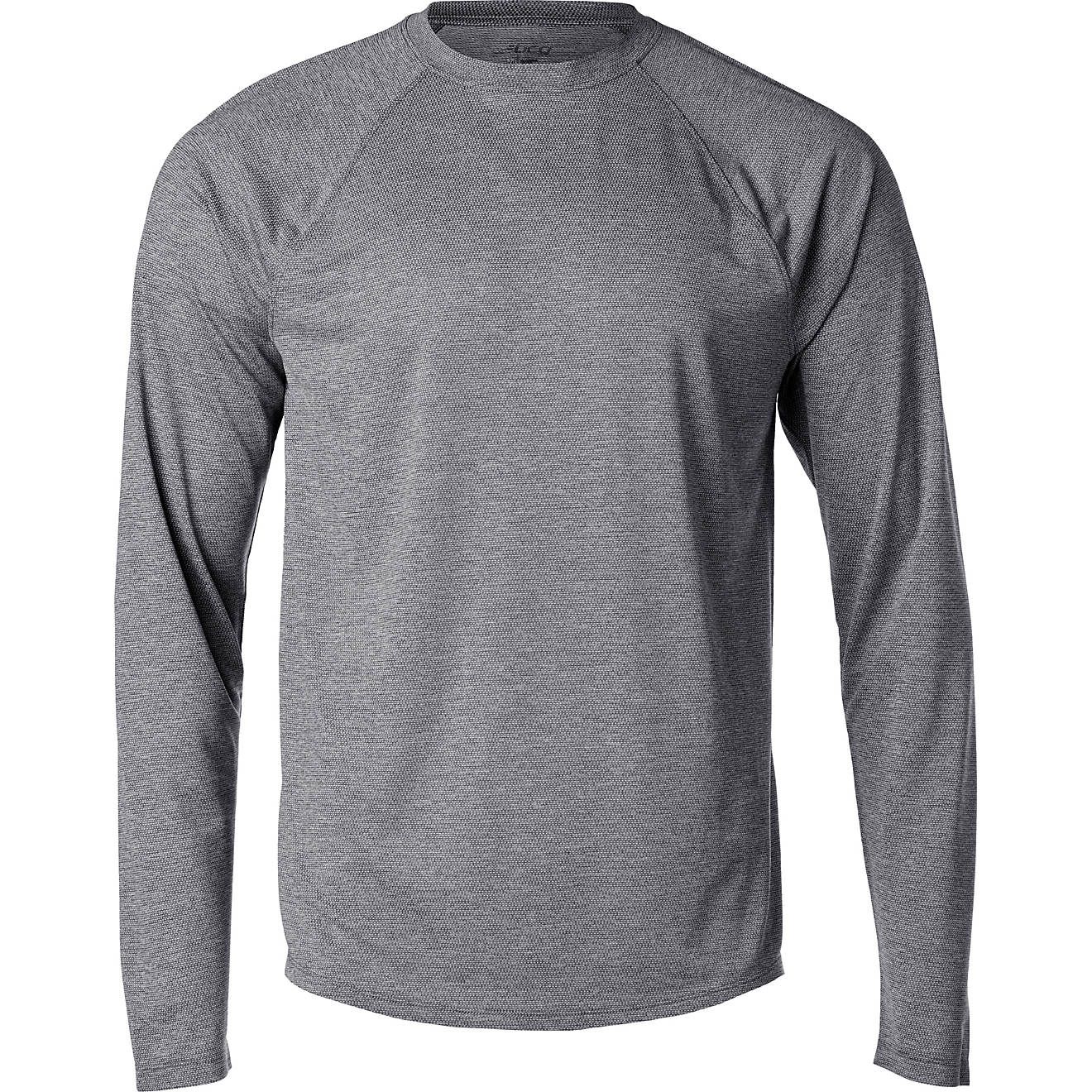 BCG Men’s Turbo Texture Long Sleeve Hoodie | Academy Sports + Outdoors