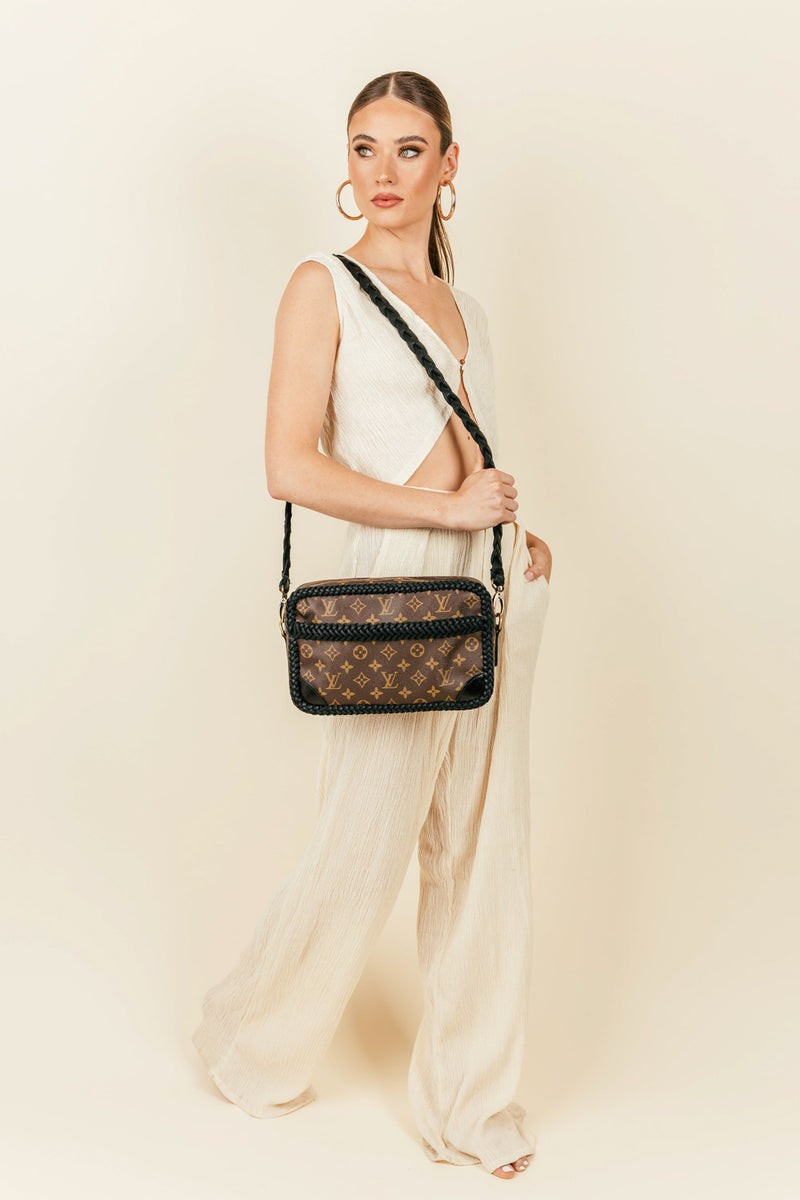 Riviera - Fringeless | Vintage Boho