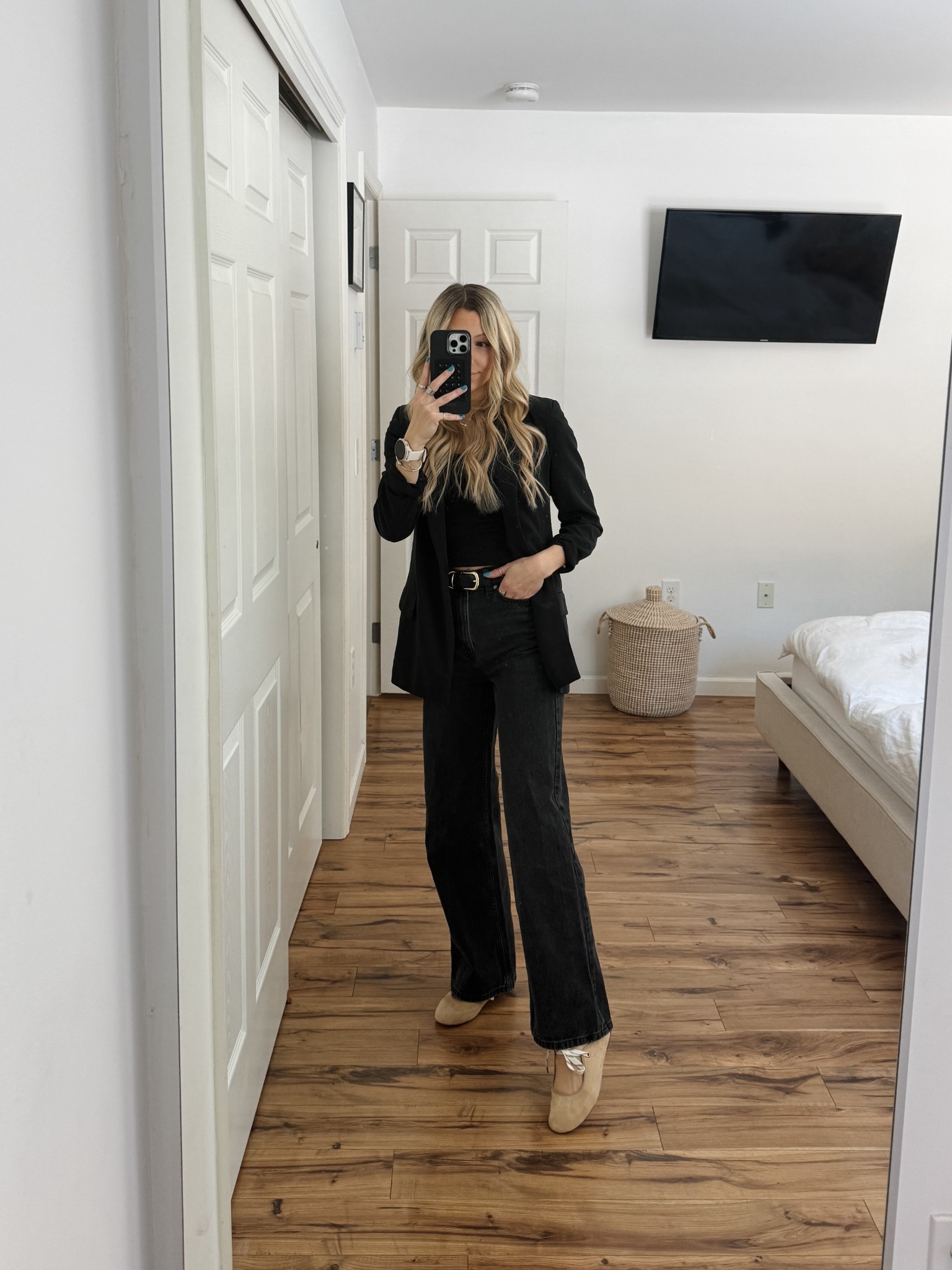 Work Wear + photographer ready! 📸 

#LTKgrwm #LTKWorkwear #LTKSpringSale