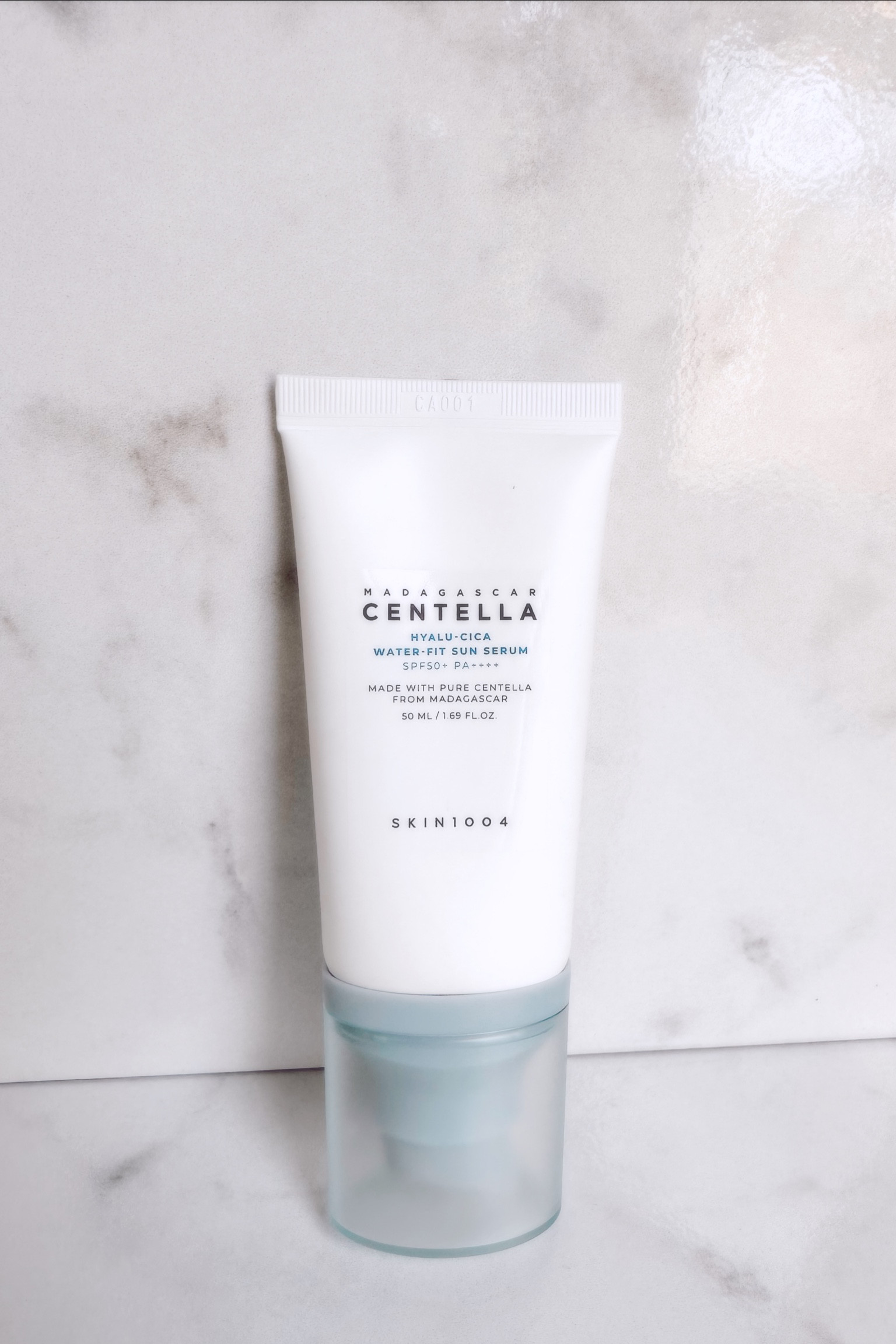 My new favorite sunscreen!! 
Seriously so hydrating & cooling! 
Not pore clogging which I love! 
• fragrance free
• reef safe 
• no white cast 
• 50 spf 
• super hydrating 
• oxybenzone & octinosate free!! 

Only $17 on Amazon! 

#LTKtravel #LTKbeauty #LTKunder50