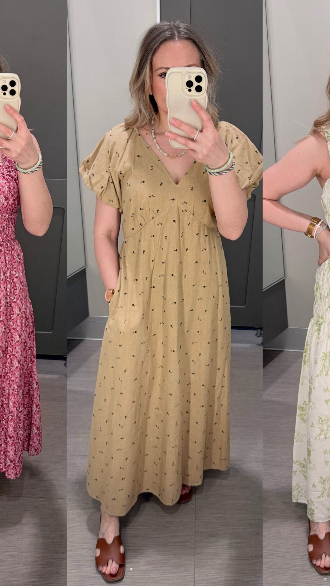 Target has beautiful spring dresses with great reviews. They’re part of the Target Circle Deal Days, offering 30% off. 


#LTKSaleAlert #LTKWedding #LTKSeasonal #LTKOver40 #LTKPetite