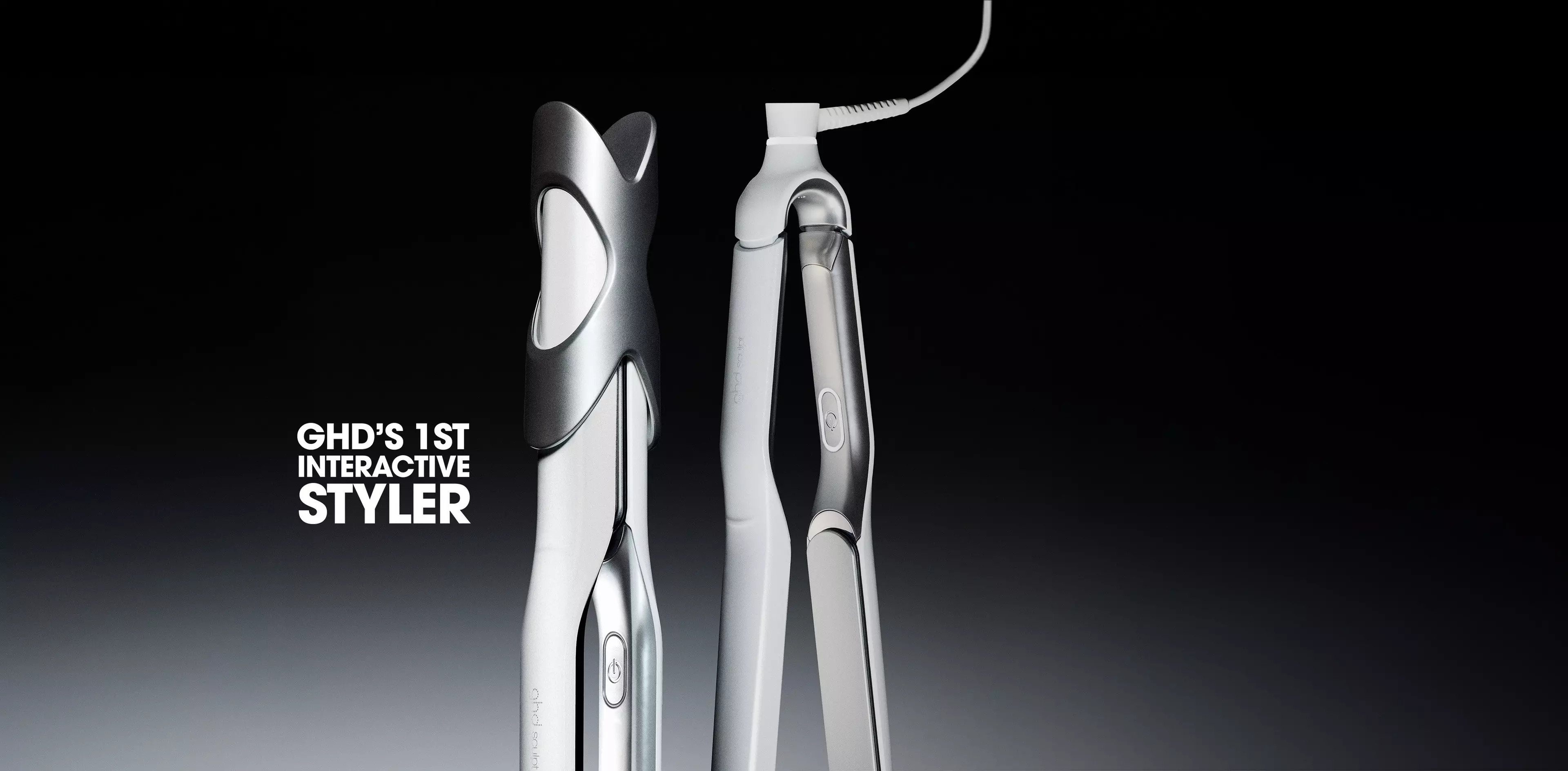 NEW ghd Sculpt Hair Straightener & Styler - white | AI Heat-Adapt Technology | ghd\u00ae | ghd (UK)