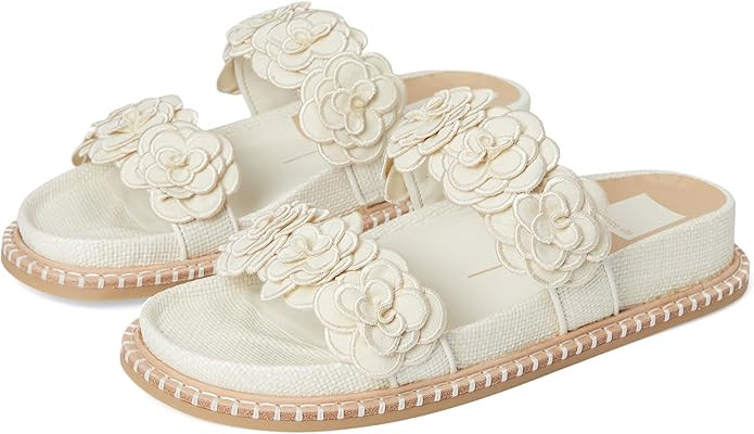 Dolce Vita Women's Sherla Sandals | Amazon (US)