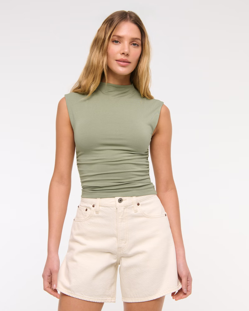 Women's The A&F Paloma Top | Women's Tops | Abercrombie.com | Abercrombie & Fitch (US)