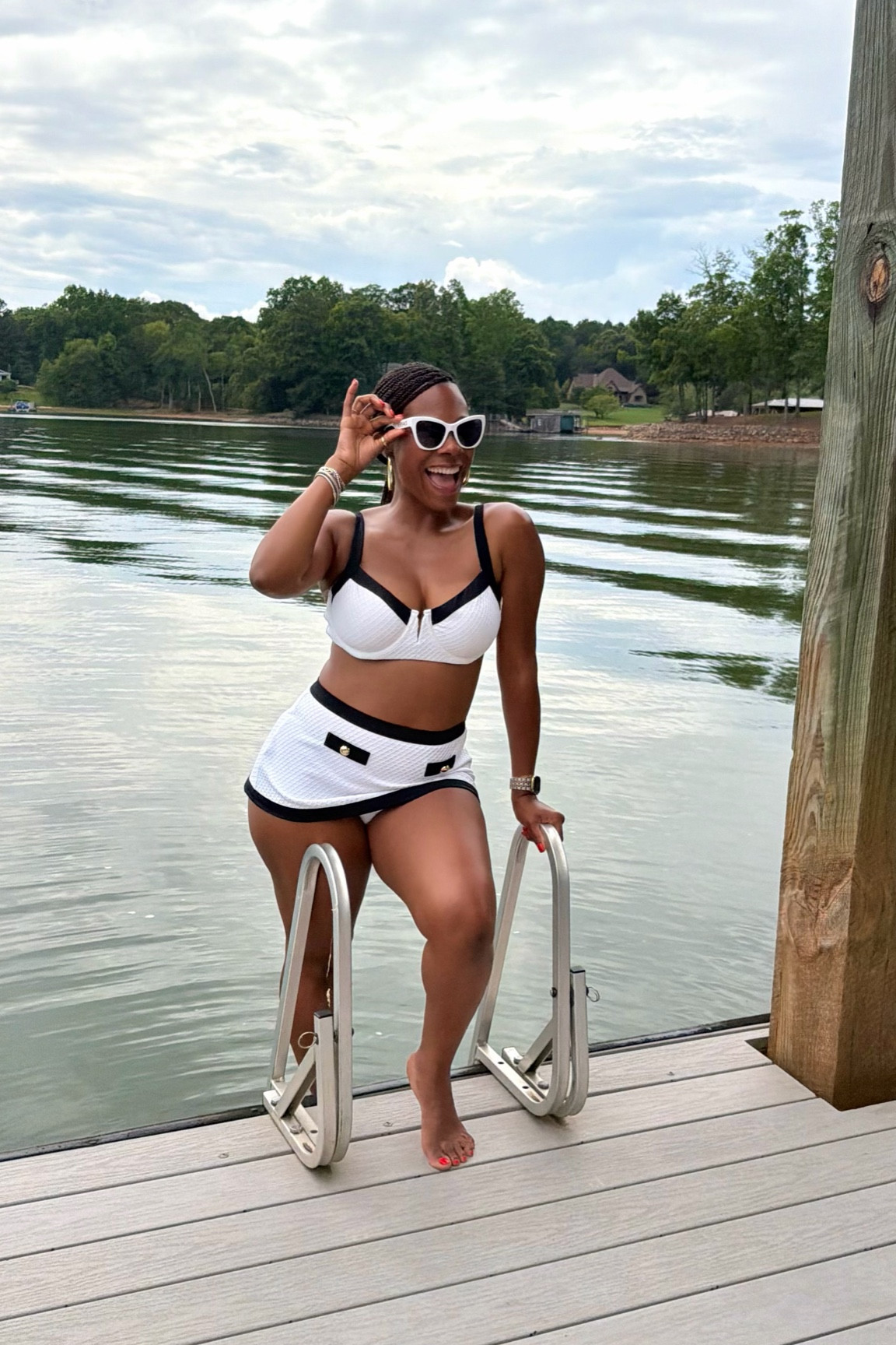 The Belk swimsuit is so 🔥