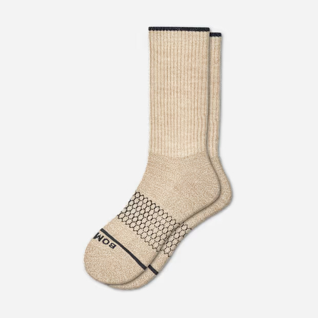 Women's Merino Wool Blend Calf Socks | Bombas