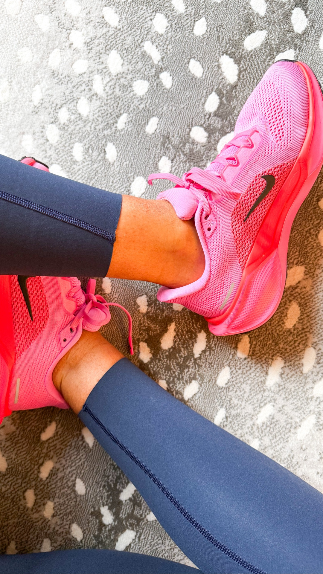 Spanx active favs! use Natashaxspanx for 15% off + free shipping!! wearing XS in tank and leggings • 

#LTKdayinmylife #LTKActive #LTKOver40