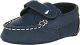 Ralph Lauren Layette baby boys Captain Ez Soft Sole (Infant/Toddler) oxfords shoes, Navy, 3 Infant U | Amazon (US)