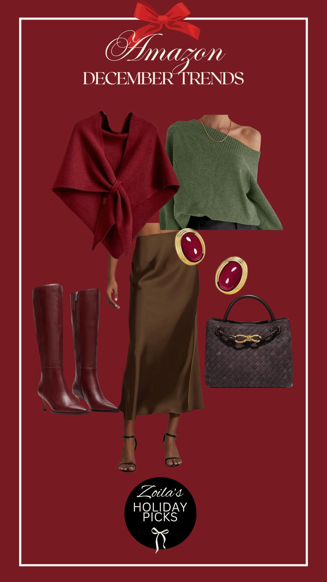 AMAZON December trends! 

 #LTKGiftGuide #LTKHoliday #LTKSeasonal