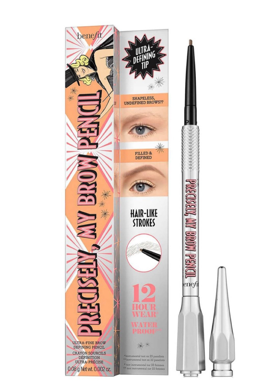 Benefit Precisely My Brow - Go to brow pencil to fill and define brows 

#LTKbeauty