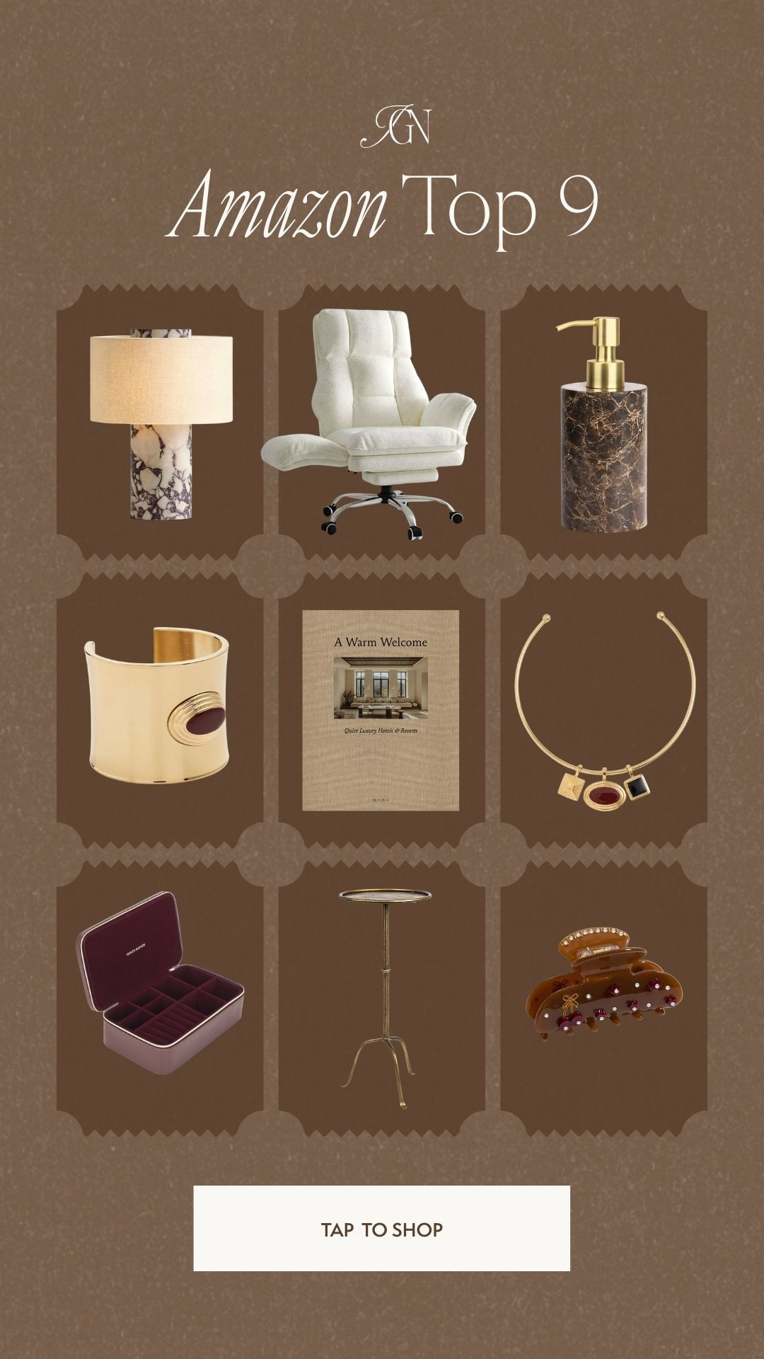 Amazon top finds featuring chic home decor, stylish accessories and neutral lifestyle pieces everyone is loving right now. ✨

#amazonhomefinds #amazonfavorites #amazondecor #amazonaccessories #amazonmusthaves #amazonstylefinds #amazonlifestyle #neutralhome 

 

#LTKSeasonal #LTKSaleAlert #LTKootd