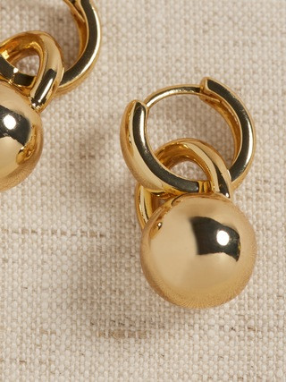 Ravena Drop Earrings | Aureus + Argent | Banana Republic (US)