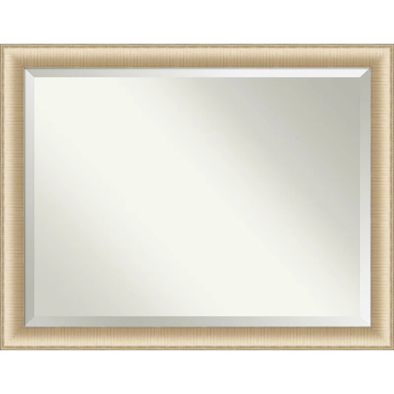 Latitude Run® Peltz Plastic Framed Wall Mounted Accent Mirror & Reviews | Wayfair | Wayfair North America