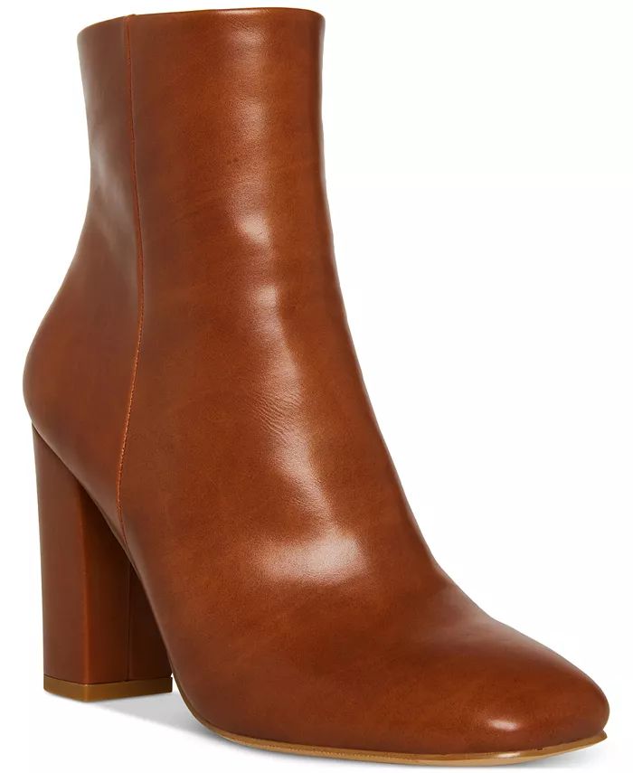 Madden Girl Knox Snip-Toe Dress Booties & Reviews - Booties - Shoes - Macy's | Macys (US)