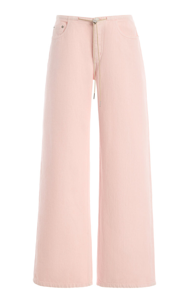 Cool Low-Rise Jeans | Moda Operandi (Global)