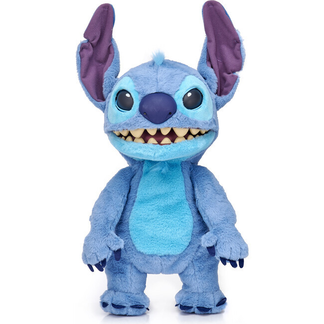 RealFX Puppetronic: Disney - Stitch - Kids Toys | WOW! STUFF from Maisonette | Maisonette