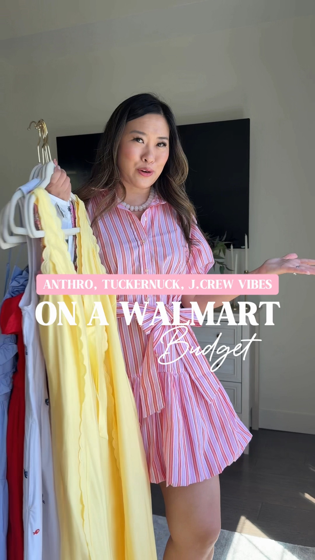 Walmart Summer dresses that look way more expensive than they are!

Puff Sleeve Dress: S
Yellow Maxi Dress: 6
White Embroidered Dress: XS
Blue Flower Dress: 6
Pink Flower Mini Dress: S
Red Ruffle Dress: S