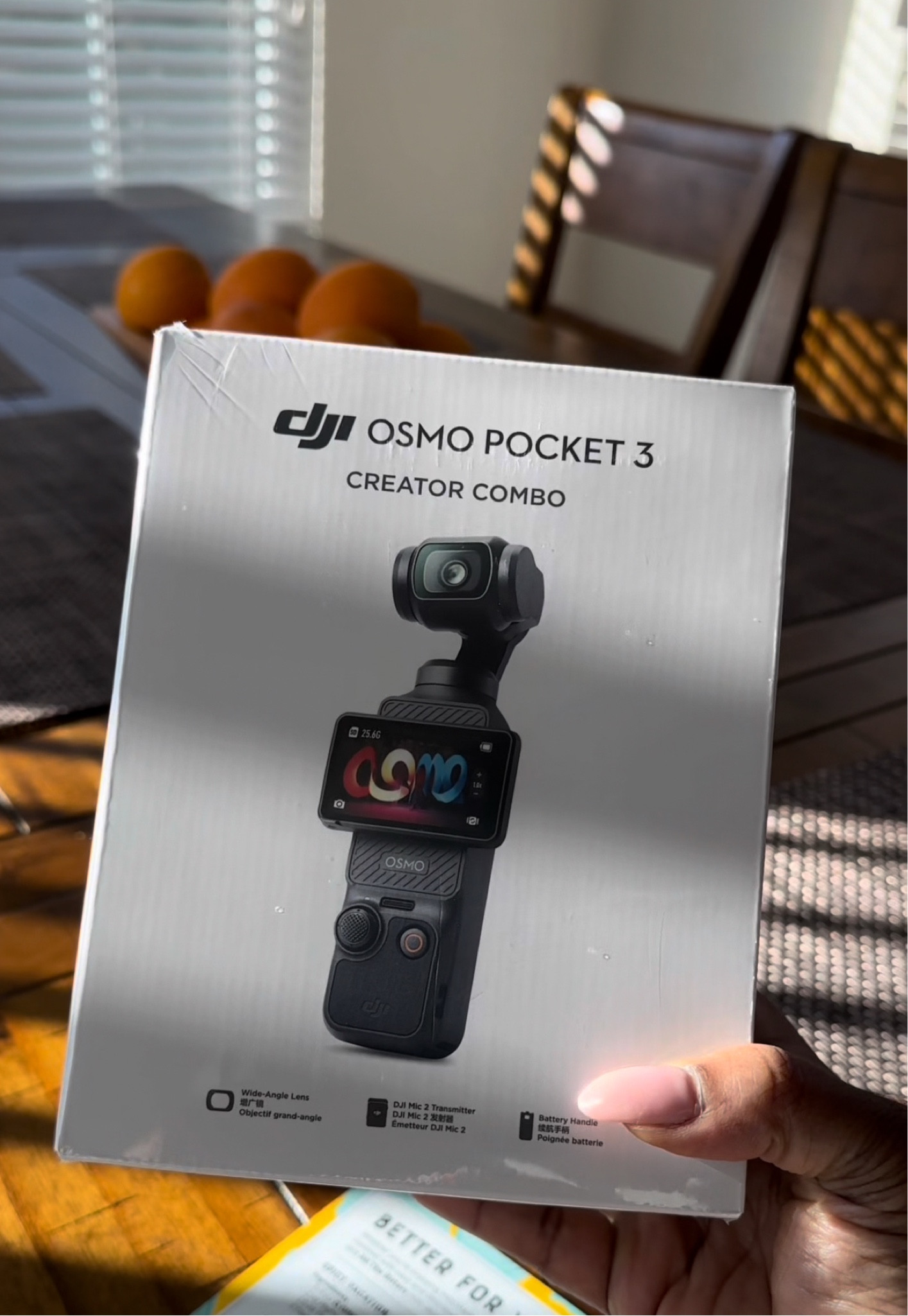 Content got an upgrade #osmopocket

#LTKGiftGuide