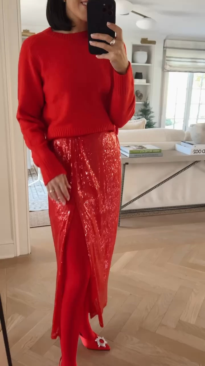 What to wear this holiday season 🪩