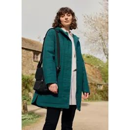 Saltstone Waterproof Coat | Seasalt Cornwall