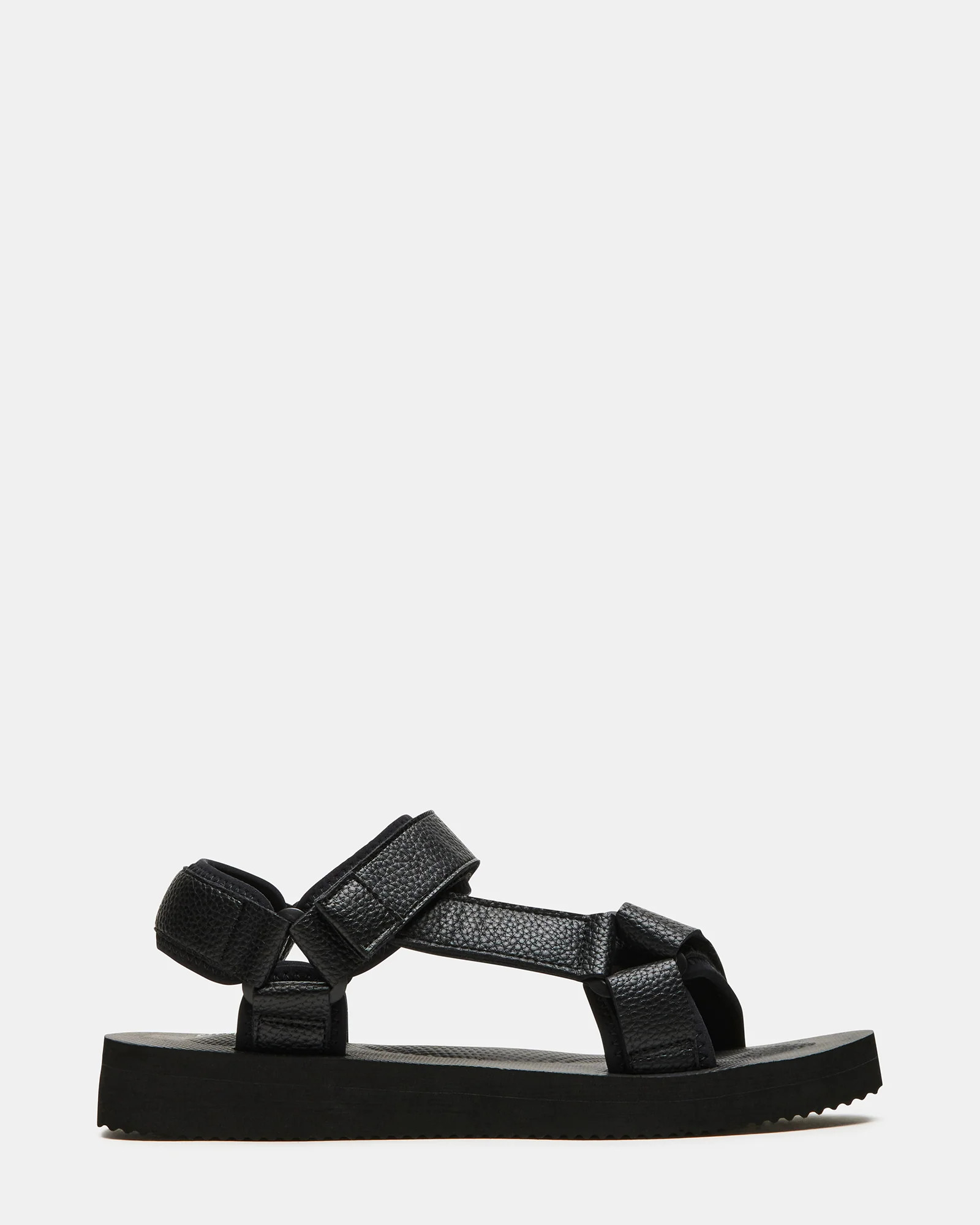 Theros Black Leather | Steve Madden (US)