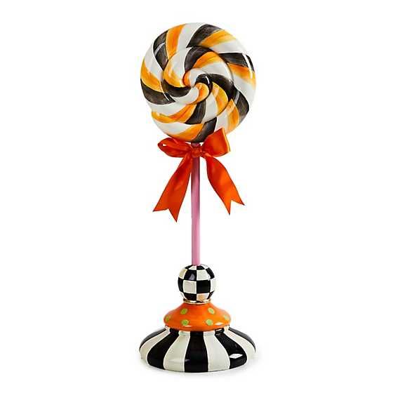 Trick or Treat Small Lollipop Topiary | MacKenzie-Childs