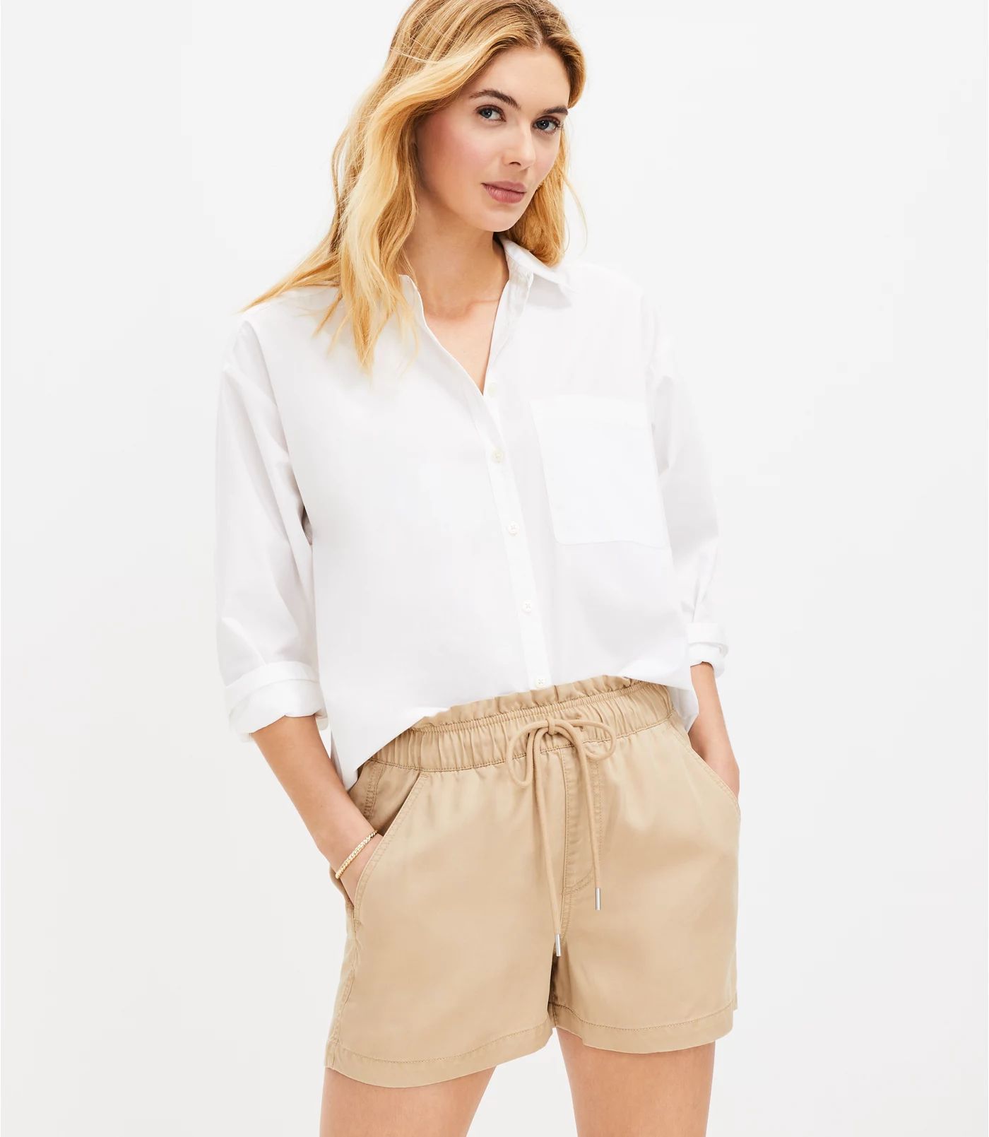 Emory Shorts | LOFT | LOFT