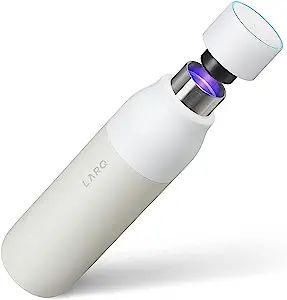 LARQ Bottle PureVis - Self-Cleaning and Insulated Stainless Steel Water Bottle with Award-winning... | Amazon (US)