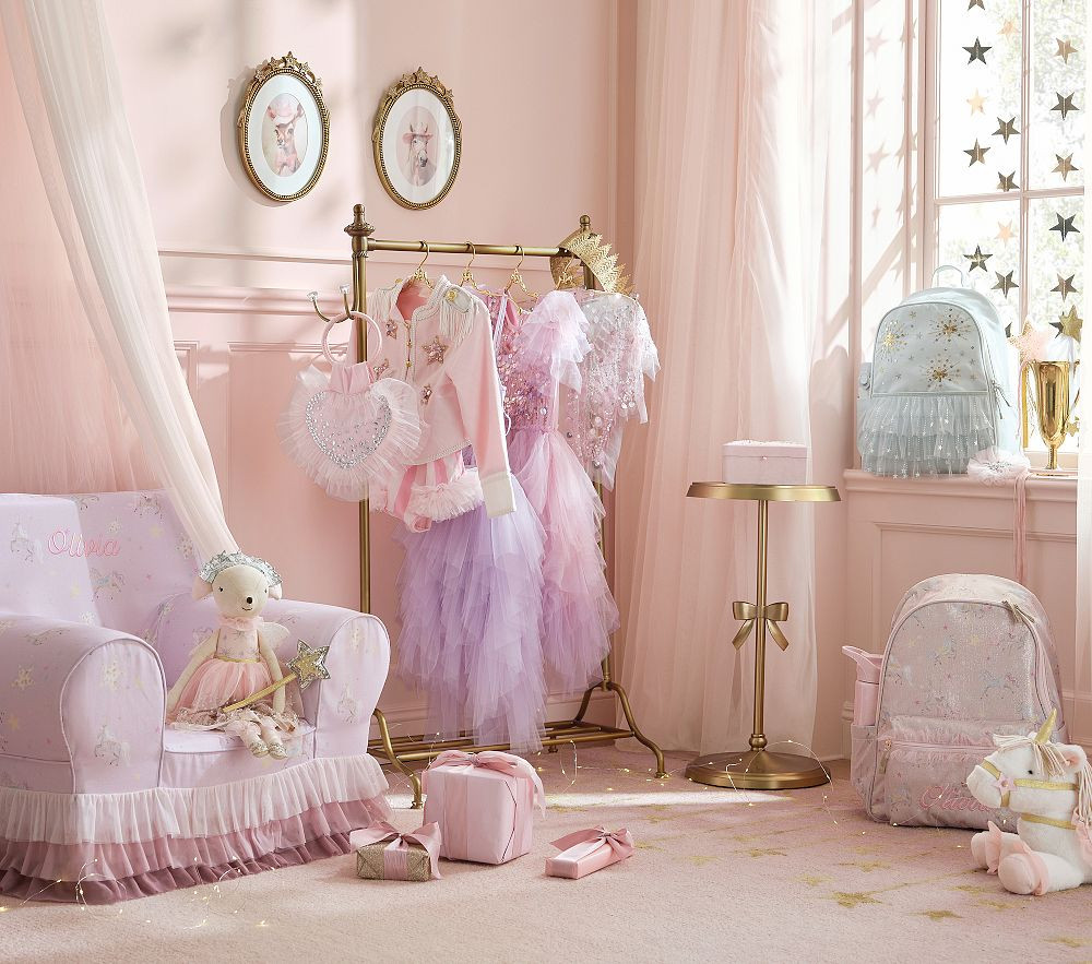 Tutu du Monde Garment Rack | Pottery Barn Kids