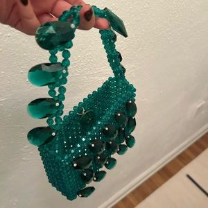 Susan Alexandra Mini Crystal Bag | Poshmark