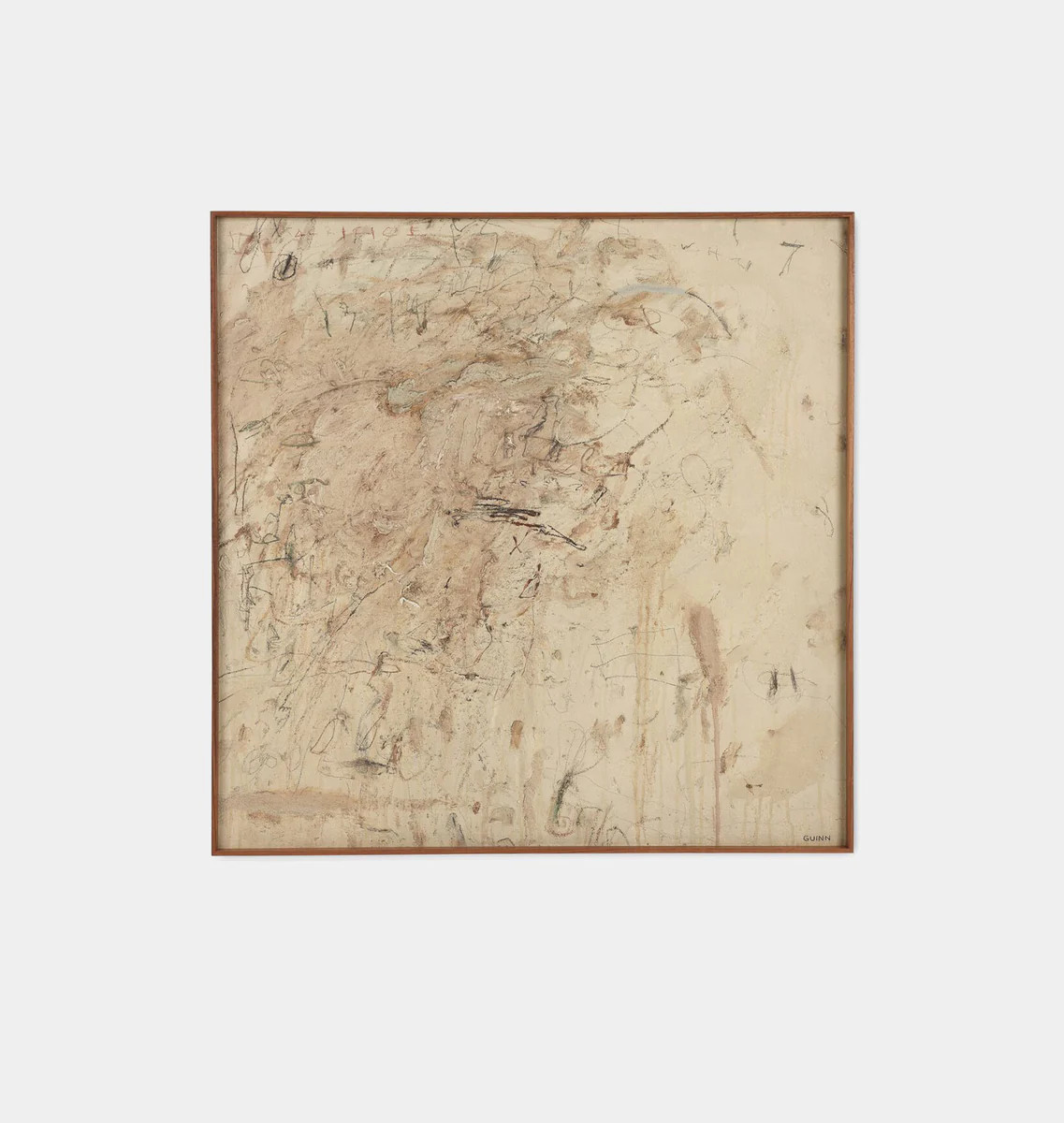 The Offering Framed Print | Amber Interiors