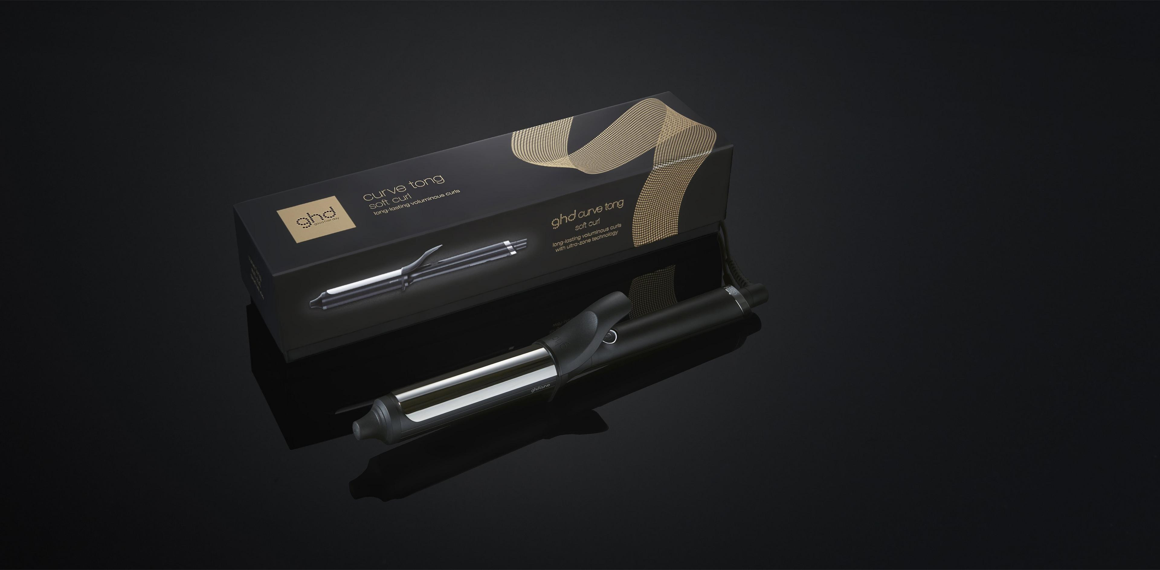 GHD CURVE® SOFT CURL TONG | ghd (UK)