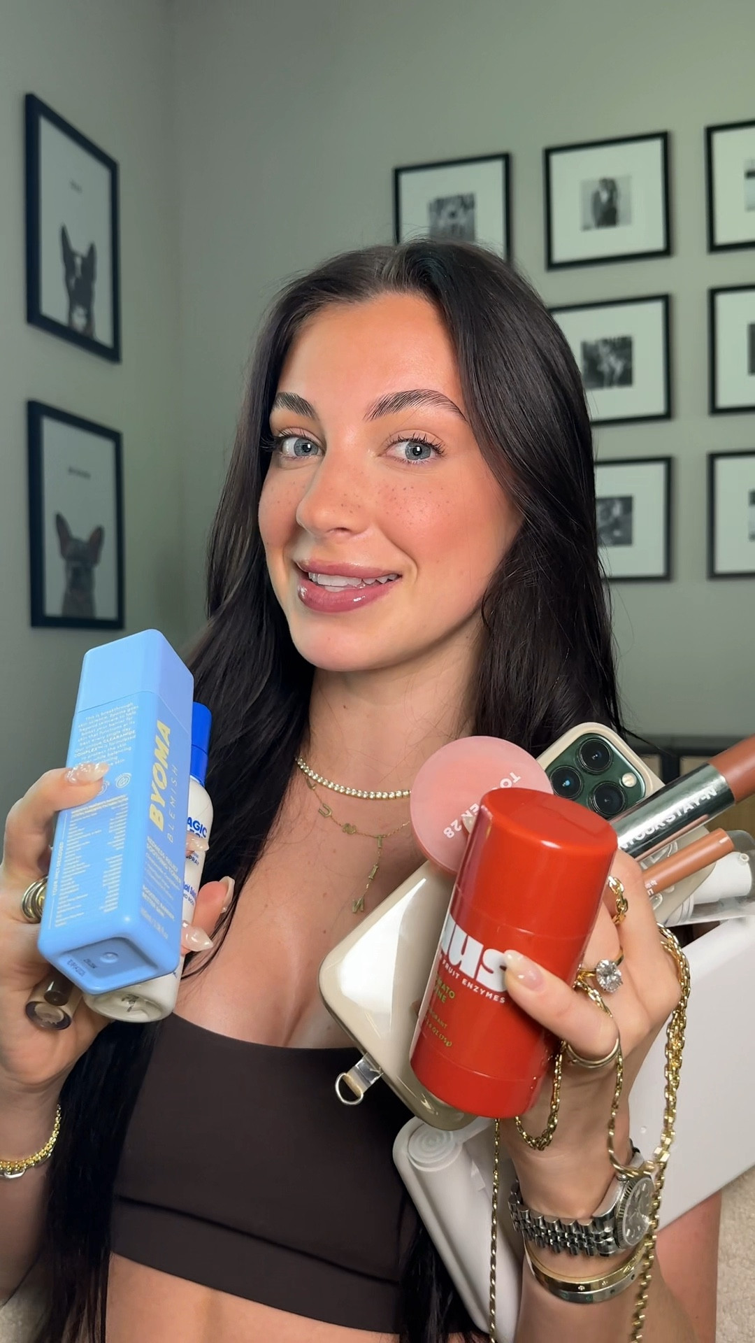 August favs!!!  