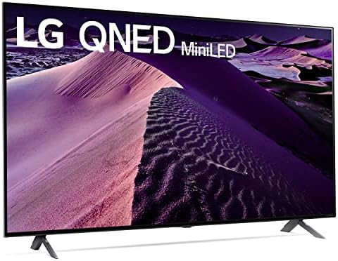LG 55-Inch Class QNED85 Series Alexa Built-in 4K Smart TV, 120Hz Refresh Rate, AI-Powered 4K, Dolby  | Amazon (US)
