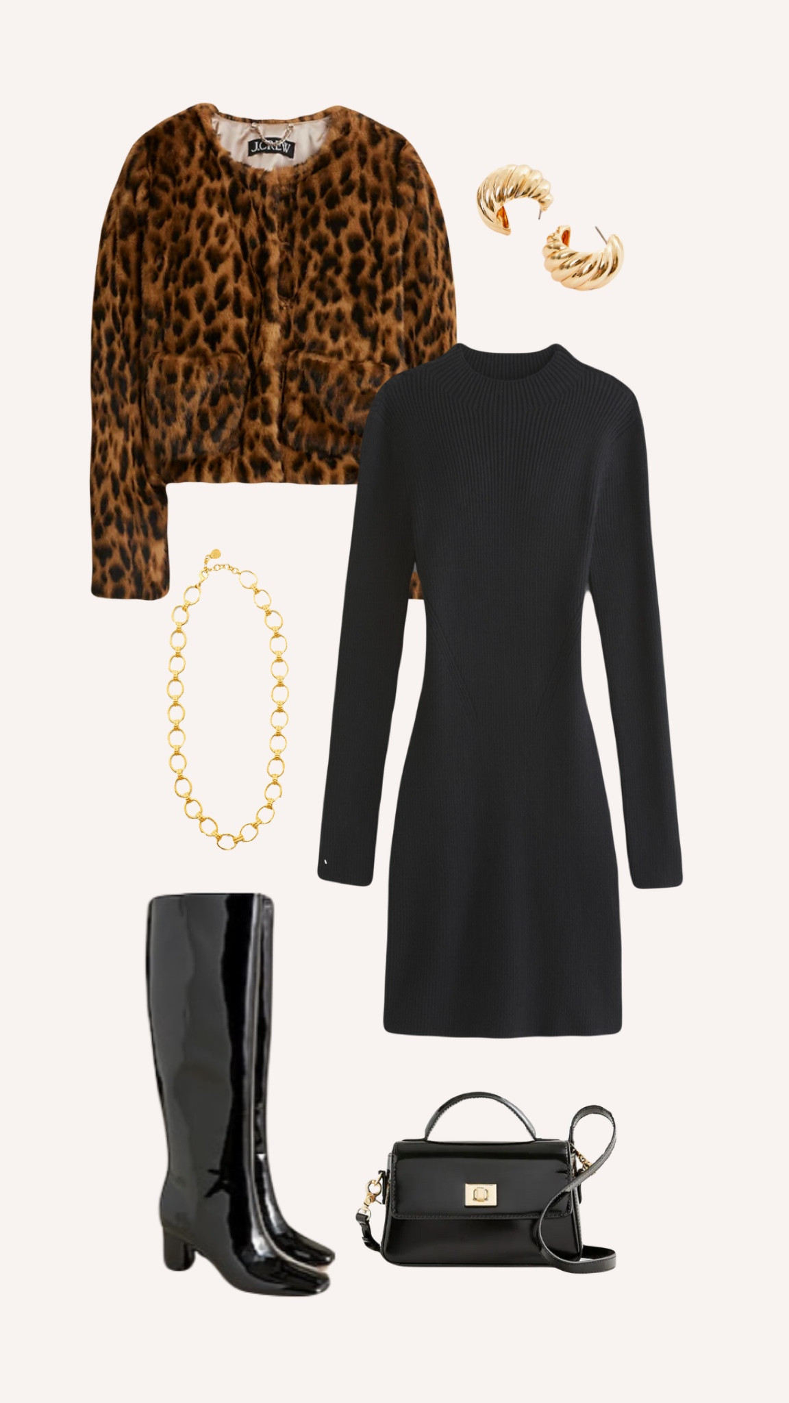 Fall 2024 trends: leopard! 

Leopard print outerwear, Animal print coats, Leopard maxi skirts, Leopard accessories, Bold leopard boots, Leopard sweaters, Layered leopard looks, Leopard midi dresses, Neutrals with leopard accents, Leopard print bags, Leopard scarves, Leopard and leather pairing, Monochrome leopard looks, Leopard print jumpsuits, Leopard chic blazers



#LTKSeasonal #LTKWorkwear #LTKStyleTip