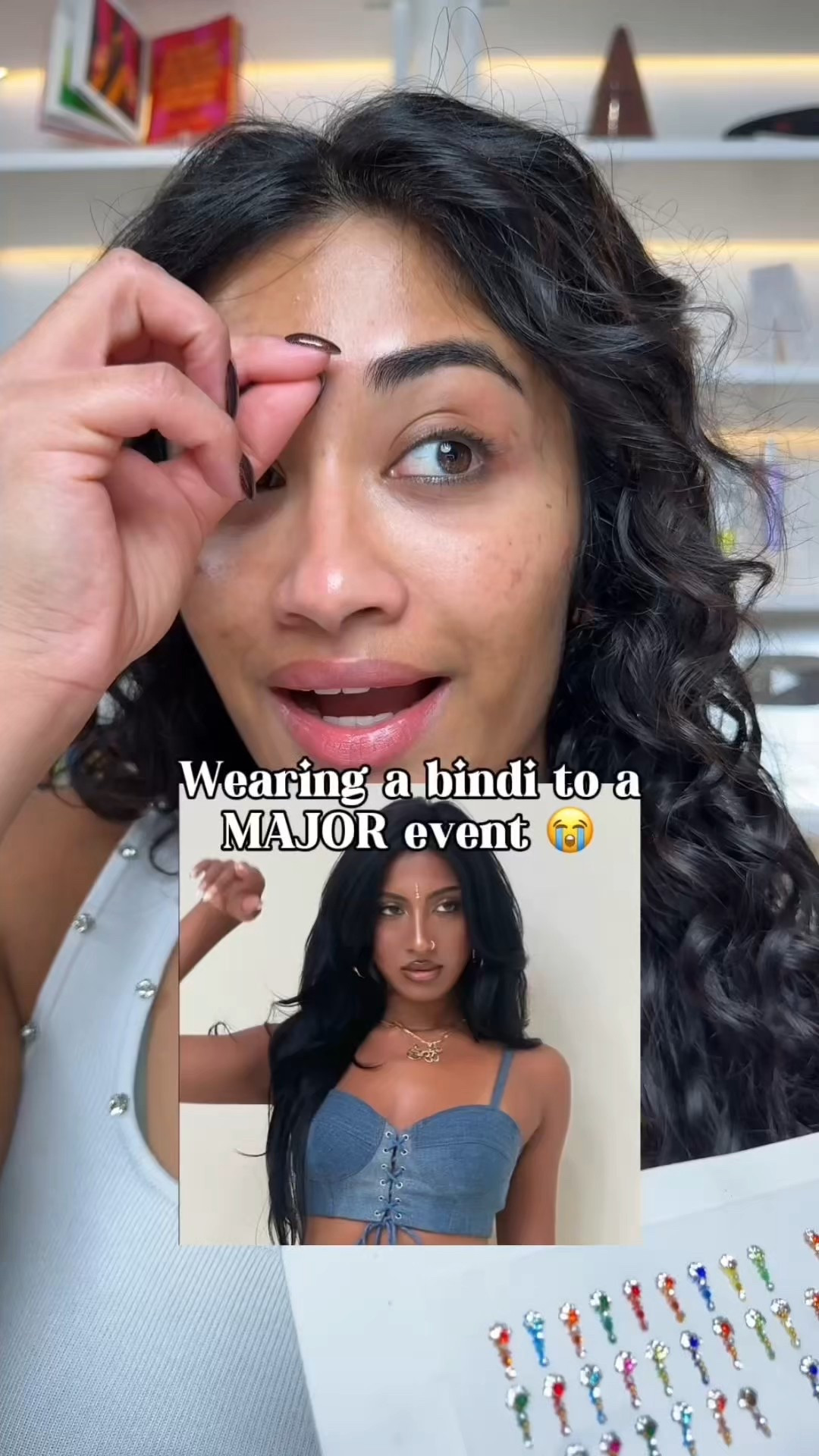 This was actually kinda healing 🥹 thank you @lorealparis for the occasion to wear this and be apart of the women of worth gala 

#LTKU #LTKFindsUnder50 #LTKBeauty