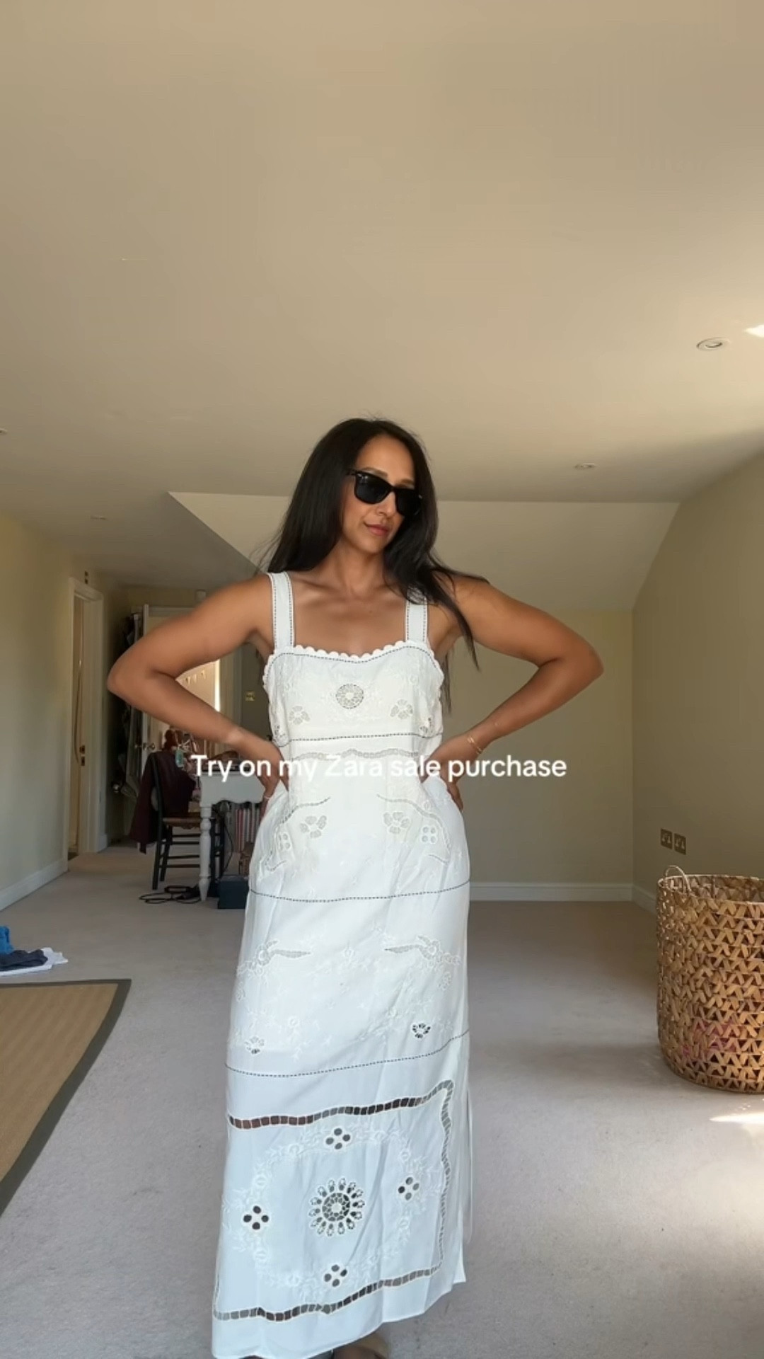 Zara sale dress

#LTKeurope #LTKsummer #LTKuk