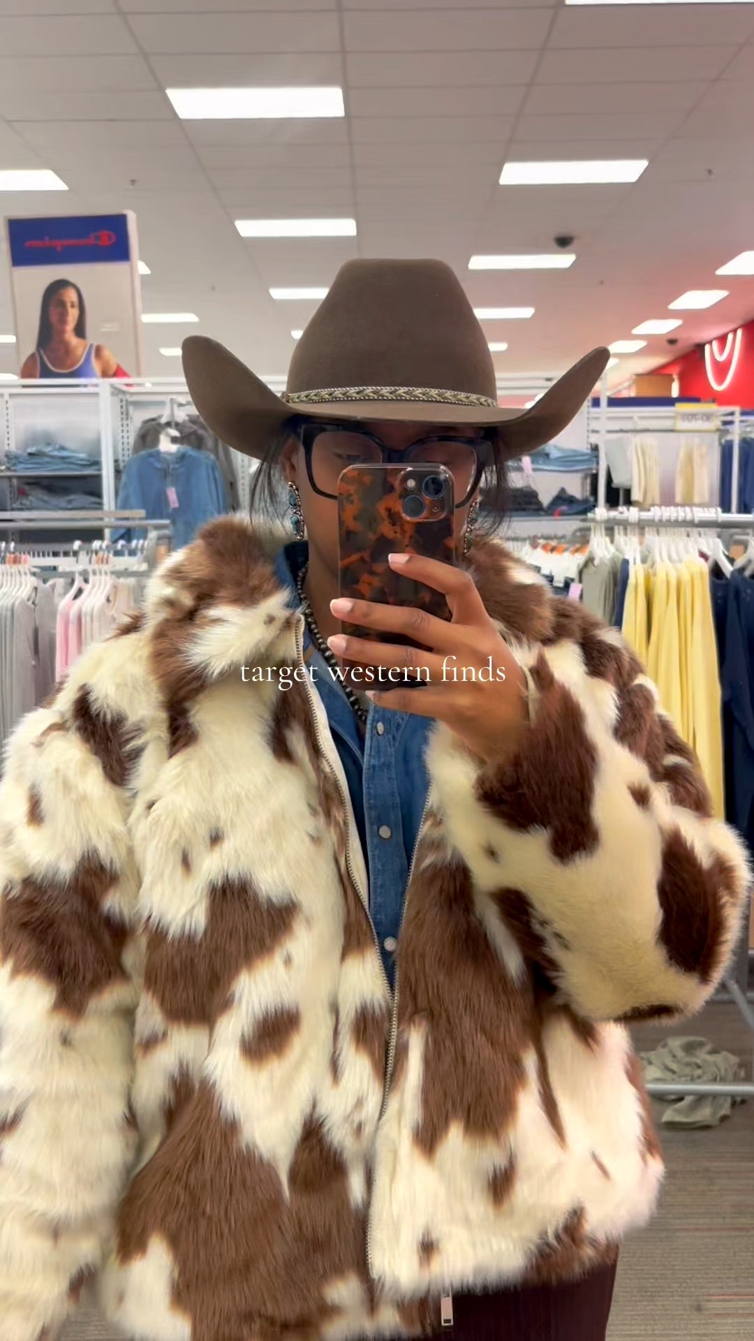 Western finds @Target 🤠

#LTKMidsize #LTKootd #LTKNYFW