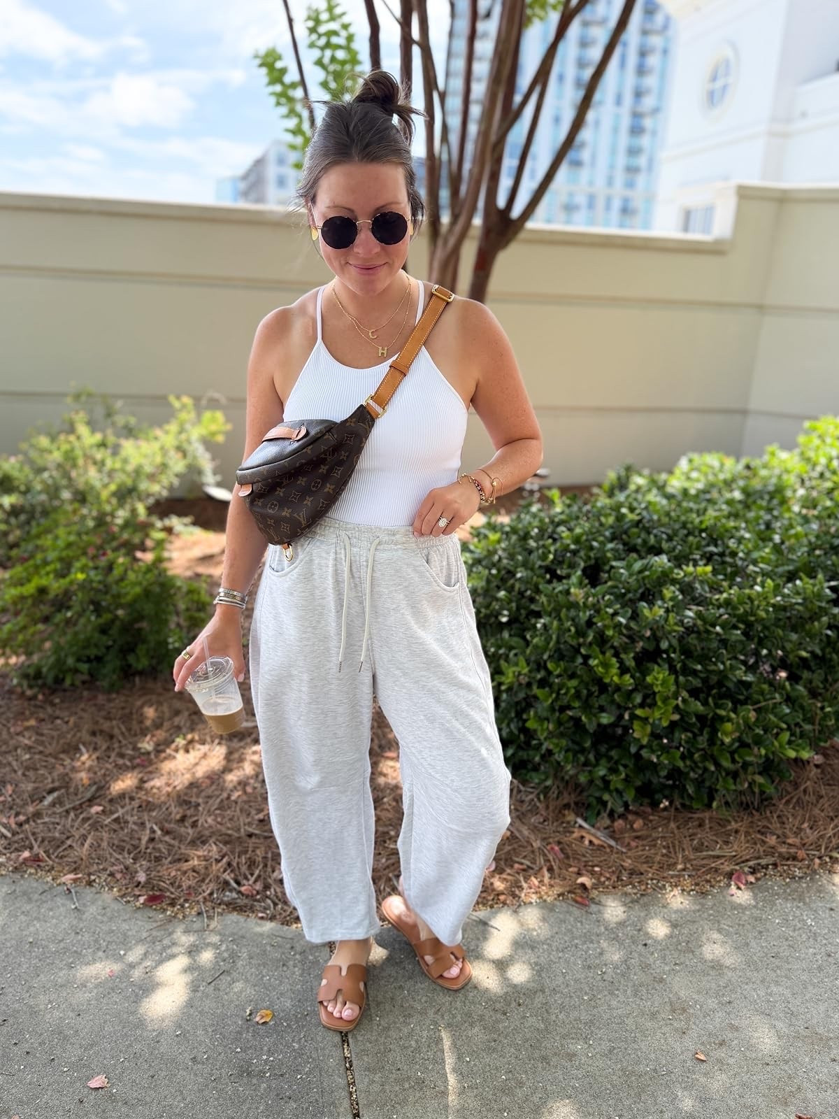 Comfortable outfit of the day!

#LTKootd