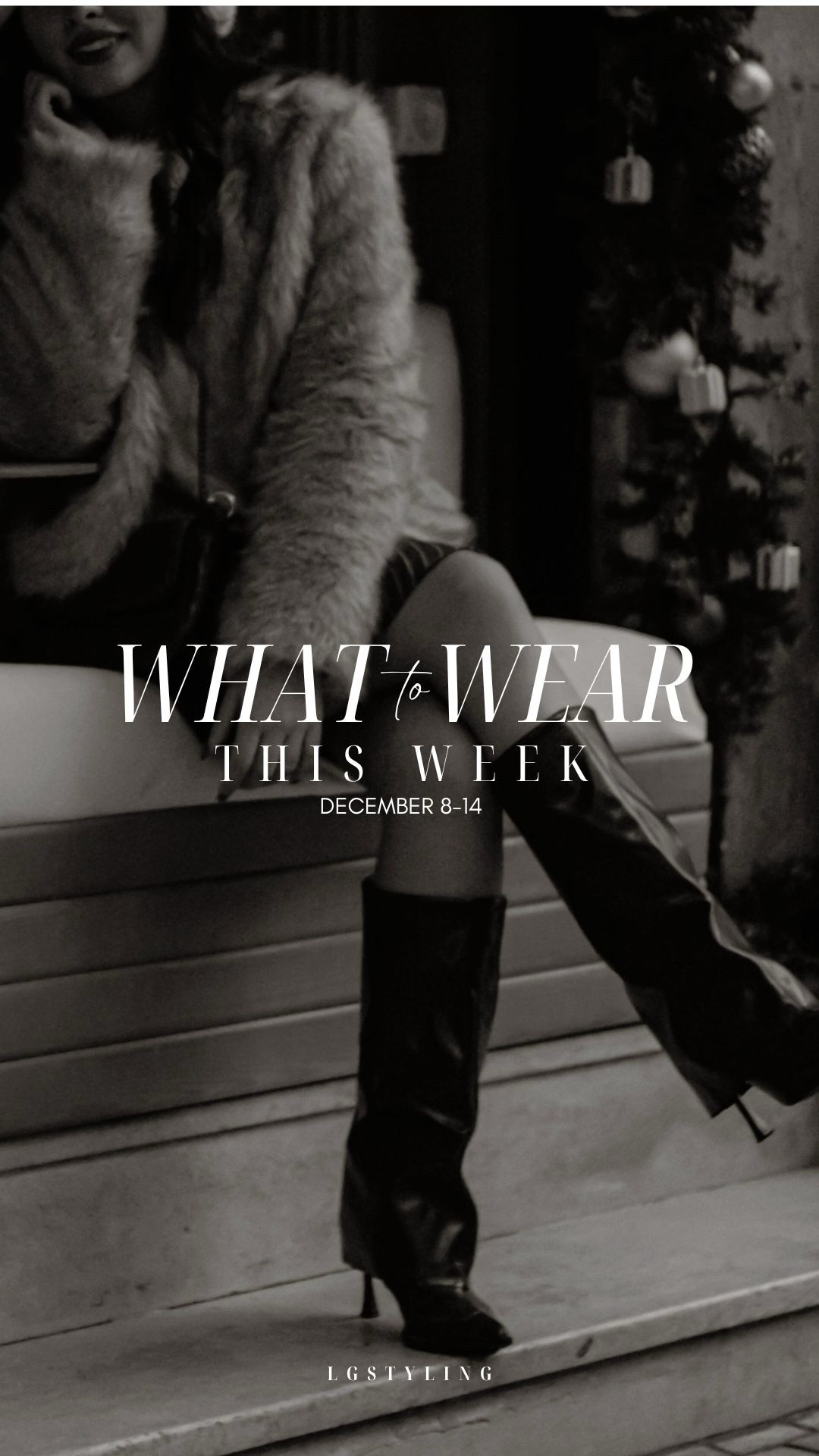 A full week of outfits — and every single piece in every look is 30% off.
From office days to school pickup, errands, shopping, date night, and Sunday service, these rich neutral outfits give you a full week of polished, wearable style.

MONDAY – Office:
Classic workwear neutrals with a cropped leather jacket, soft knit, pleated midi, and tall boots.

TUESDAY – School Pickup:
Minimal, practical, and chic — the perfect black puffer, cozy turtleneck, structured denim + ankle boots.

WEDNESDAY – Errands:
Elevated midweek running-around look with a printed set, textured knit, and sleek boots.

THURSDAY – Office:
A refined brown draped dress layered with a luxe faux-fur coat + croc heels for polished workwear.

FRIDAY – Date Night:
Chocolate tones, micro-sparkle, embellished denim, and slingbacks — subtle shine for evening.

SATURDAY – Shopping:
Cozy all-black weekend style with a textured knit, wide-leg pants, ankle boots, and a structured bag.

SUNDAY – Service:
Warm camel and chocolate pairing with a pop of leopard — timeless and elevated.

Every look is linked and all items are 30% off — the perfect week to refresh your fall wardrobe.

#LTKSale #LTKStyle #LTKFall #LTKOutfits #FallStyle #WhatToWearThisWeek #NeutralOutfits #WorkwearStyle #WeekendStyle #DateNightOutfit #ChicBasics #FallFashionFavorites #EverydayStyle #SaleFinds #StyleInspo #QuietLuxuryStyle