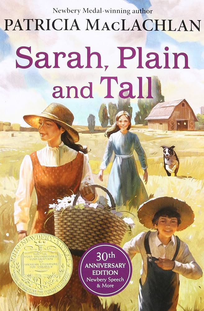 Sarah, Plain and Tall: A Newbery Medal Winner | Amazon (US)