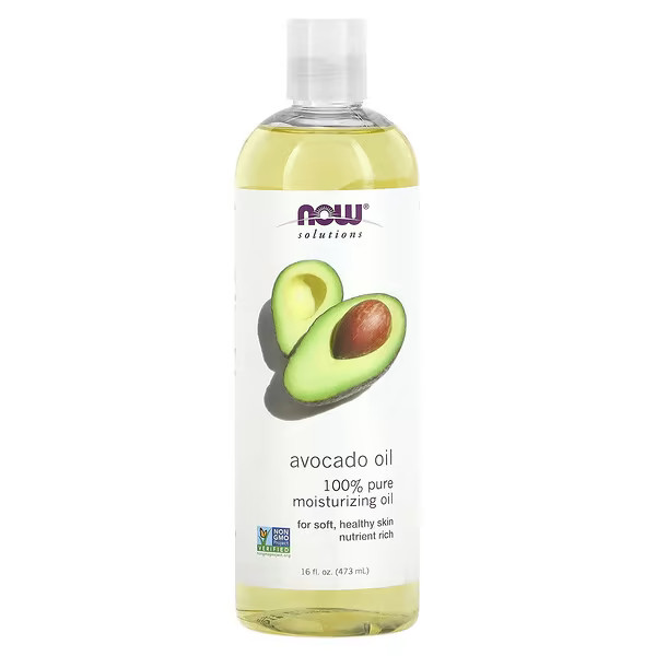 NOW Foods, Solutions, Avocado Oil, 16 fl oz (473 ml) | iHerb