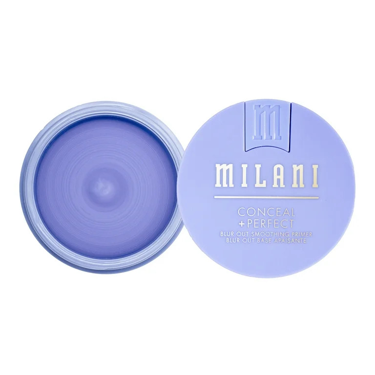 Milani Conceal + Perfect Blur Out Smoothing Primer, Clear, 0.81 oz | Walmart (US)