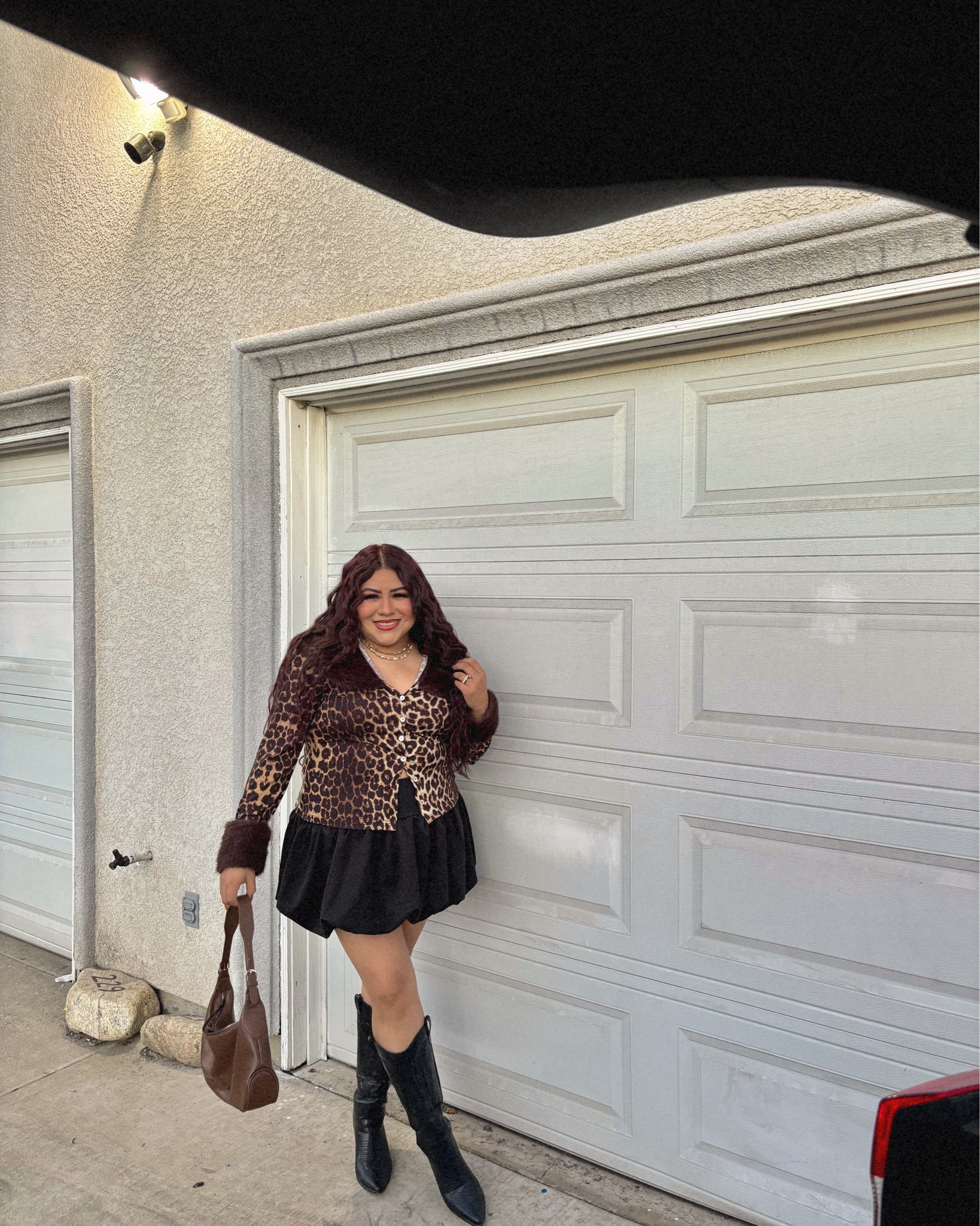 Love SHEIN for ANY occasion 🤎🖤😍

#LTKMidsize #LTKStyleTip