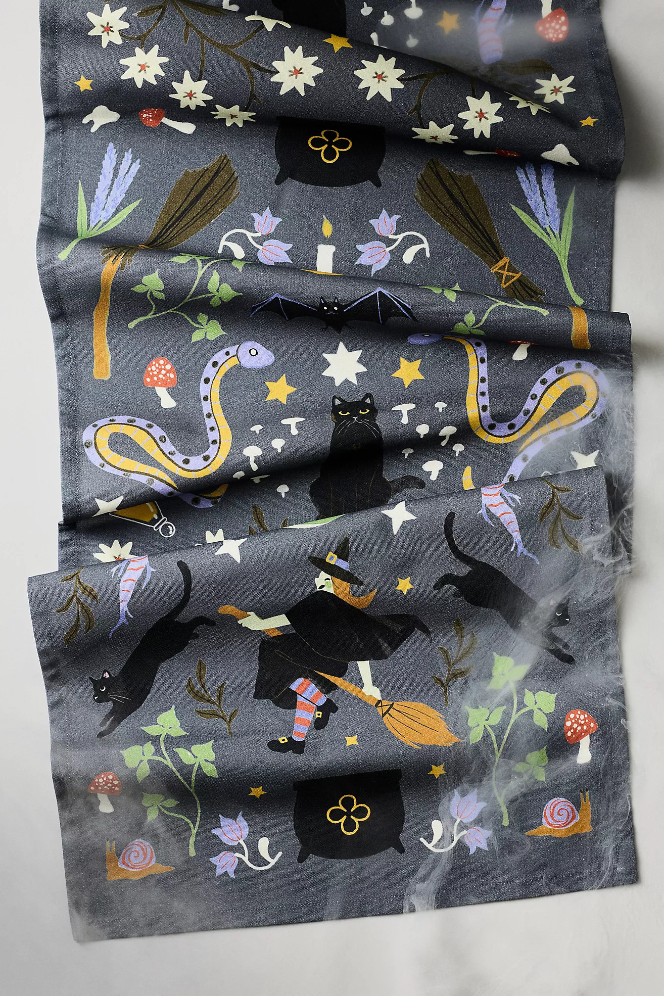 Witches Table Runner | Anthropologie (US)