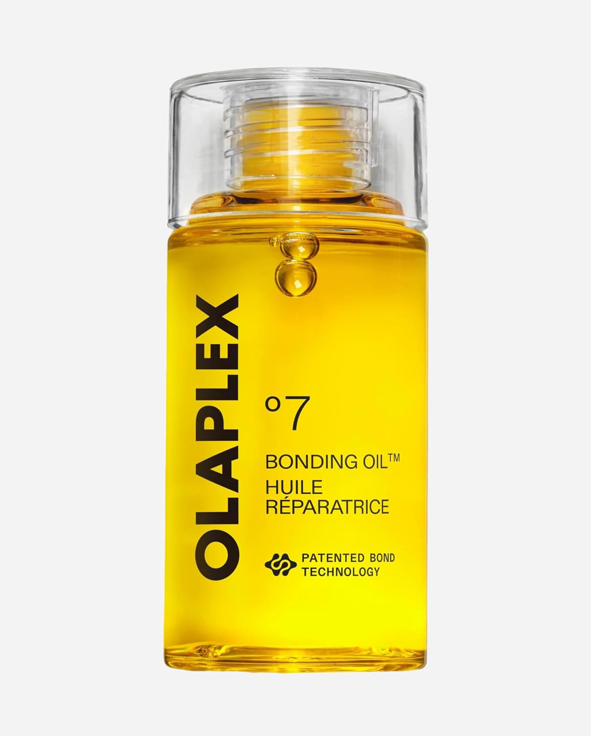 Olaplex °7 Bonding Hair Oil | High Shine, 450°F Heat Protectant | Amazon (US)