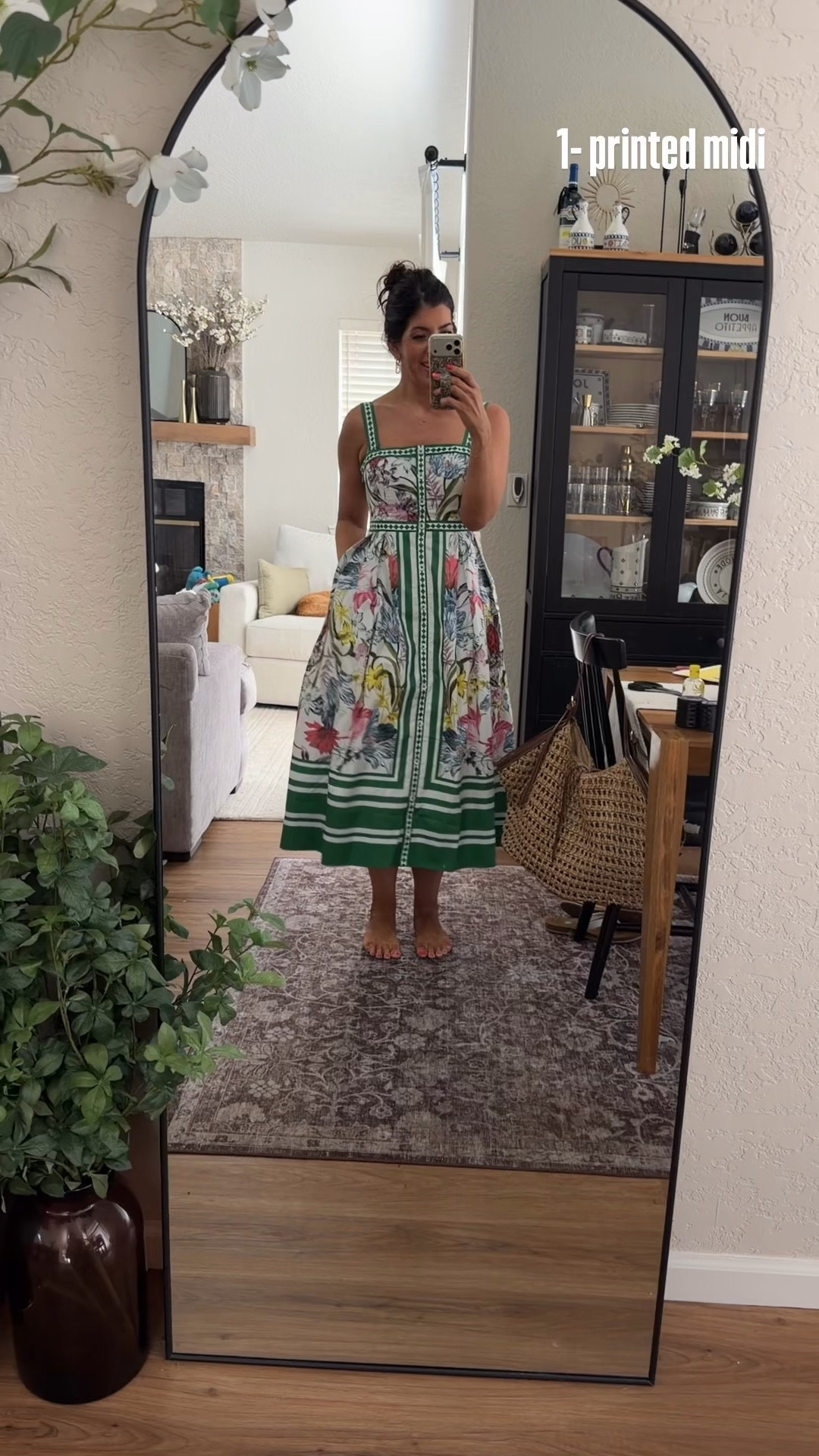 Weekly favorites
In a medium pleated dress 

#LTKTall #LTKWorkwear #LTKMidsize