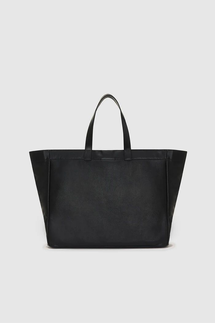 Large Rio Tote - Natural | Anine Bing