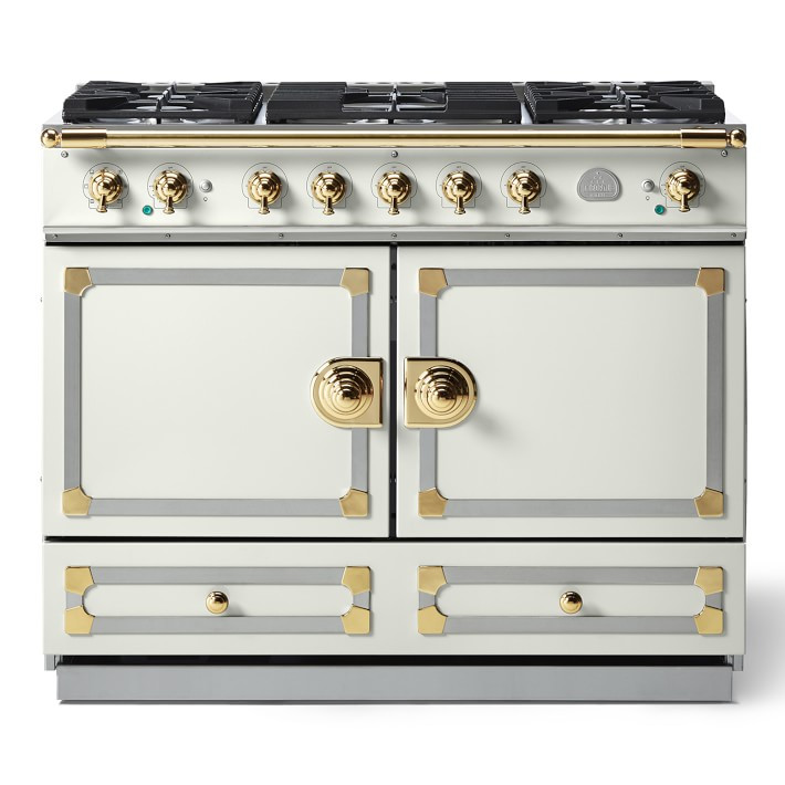 La Cornue CornuFé 110 Range | Williams-Sonoma